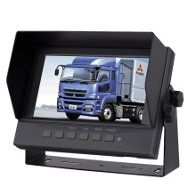 7'' IP69K waterproof monitor for boat/ship/marine